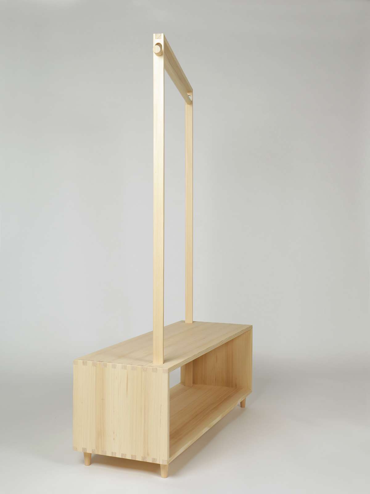 This is Wood Massivholz Badmöbel