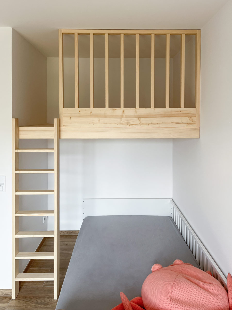 This is Wood Schlafzimmer aus Vollholz