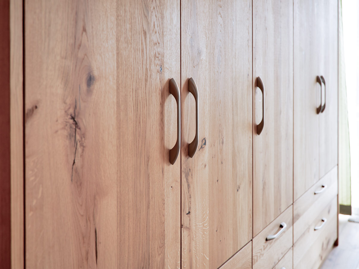 This is Wood Schlafzimmer aus Vollholz