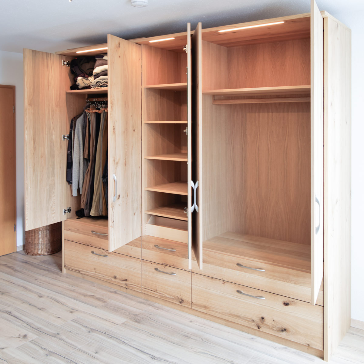 This is Wood Schlafzimmer aus Vollholz